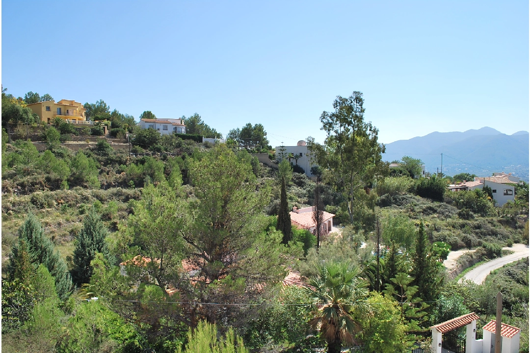 villa in Jalon for sale, built area 132 m², year built 1991, + central heating, air-condition, plot area 1500 m², 3 bedroom, 2 bathroom, swimming-pool, ref.: PV-141-01935P-49