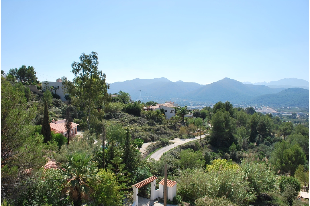 villa in Jalon for sale, built area 132 m², year built 1991, + central heating, air-condition, plot area 1500 m², 3 bedroom, 2 bathroom, swimming-pool, ref.: PV-141-01935P-50