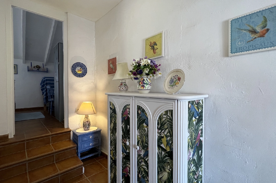villa in Tormos for sale, built area 75 m², + central heating, 2 bedroom, 1 bathroom, ref.: SB-2823-7