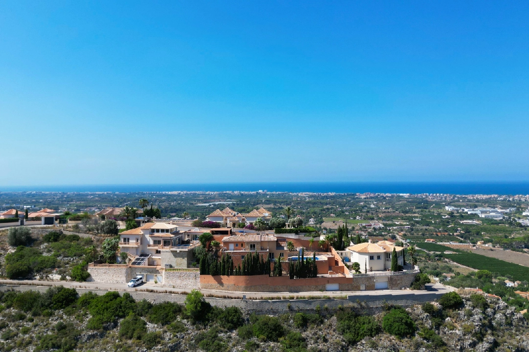 residential ground in Denia(Marques VI) for sale, plot area 954 m², ref.: AS-1323-1