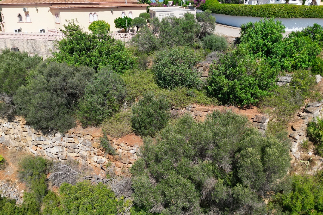 residential ground in Denia(Marques VI) for sale, plot area 954 m², ref.: AS-1323-16