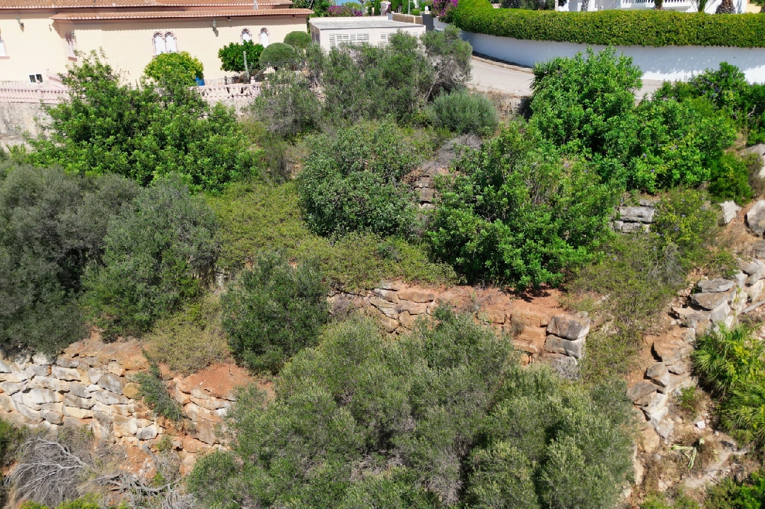 residential ground in Denia(Marques VI) for sale, plot area 954 m², ref.: AS-1323-17
