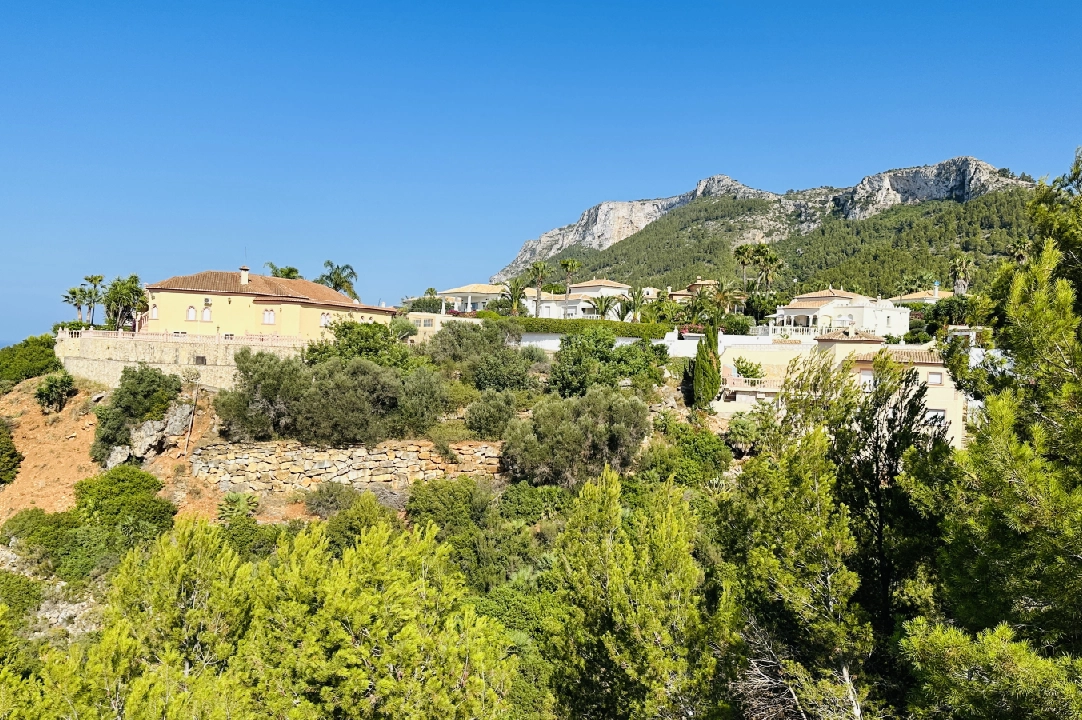 residential ground in Denia(Marques VI) for sale, plot area 954 m², ref.: AS-1323-3