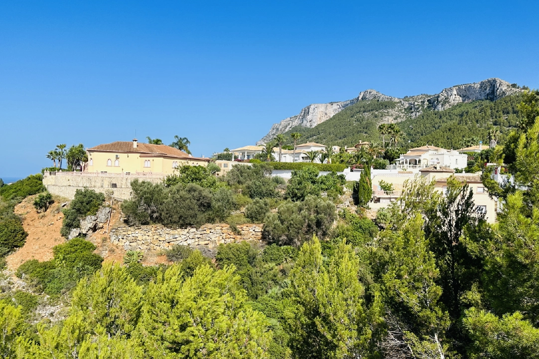residential ground in Denia(Marques VI) for sale, plot area 954 m², ref.: AS-1323-8