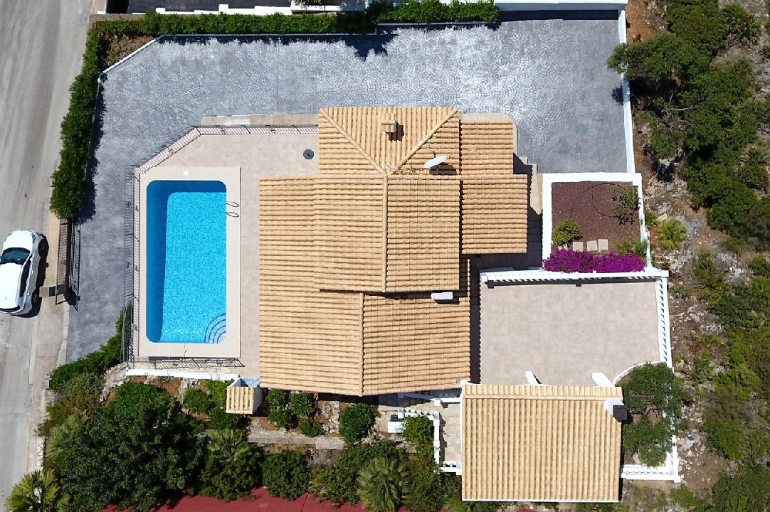 villa in Adsubia for sale, built area 136 m², year built 2002, air-condition, plot area 580 m², 4 bedroom, 2 bathroom, swimming-pool, ref.: AS-1423-27