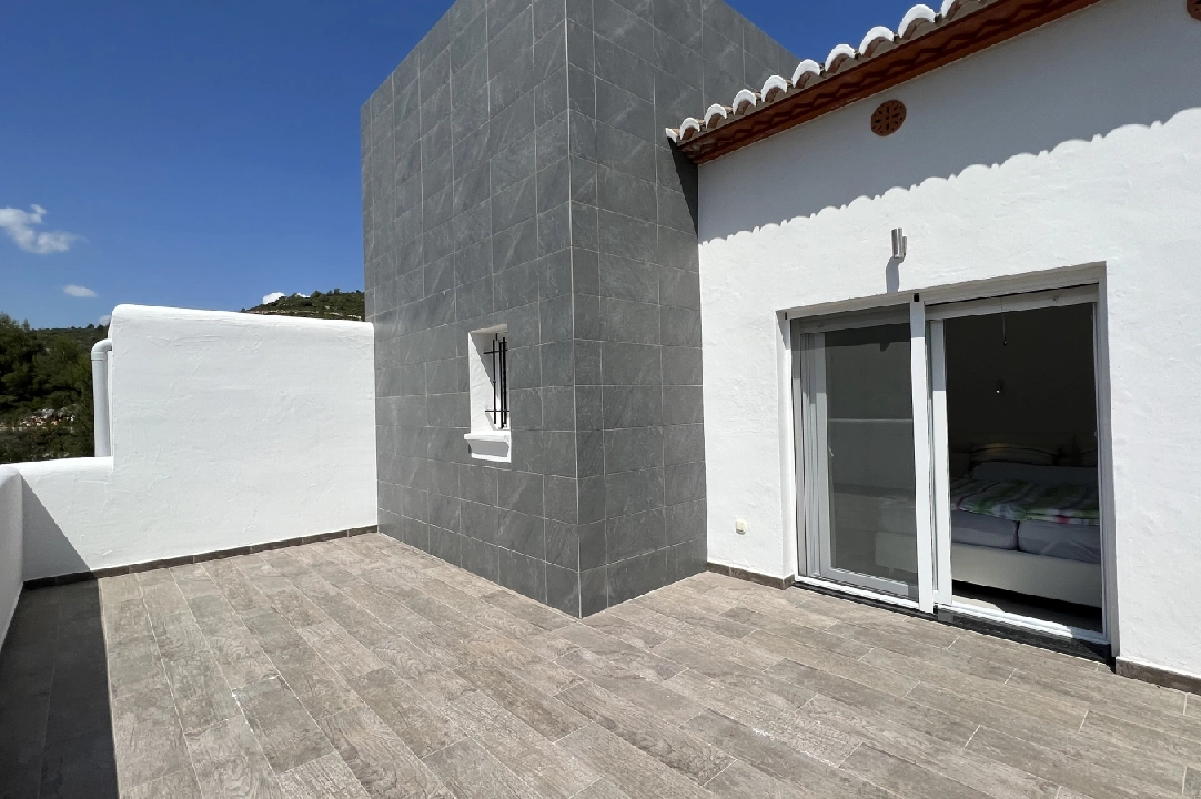 single family house in Pedreguer(Monte Solana II) for sale, built area 159 m², year built 2019, condition mint, + central heating, air-condition, plot area 793 m², 3 bedroom, 2 bathroom, swimming-pool, ref.: RG-0123-20
