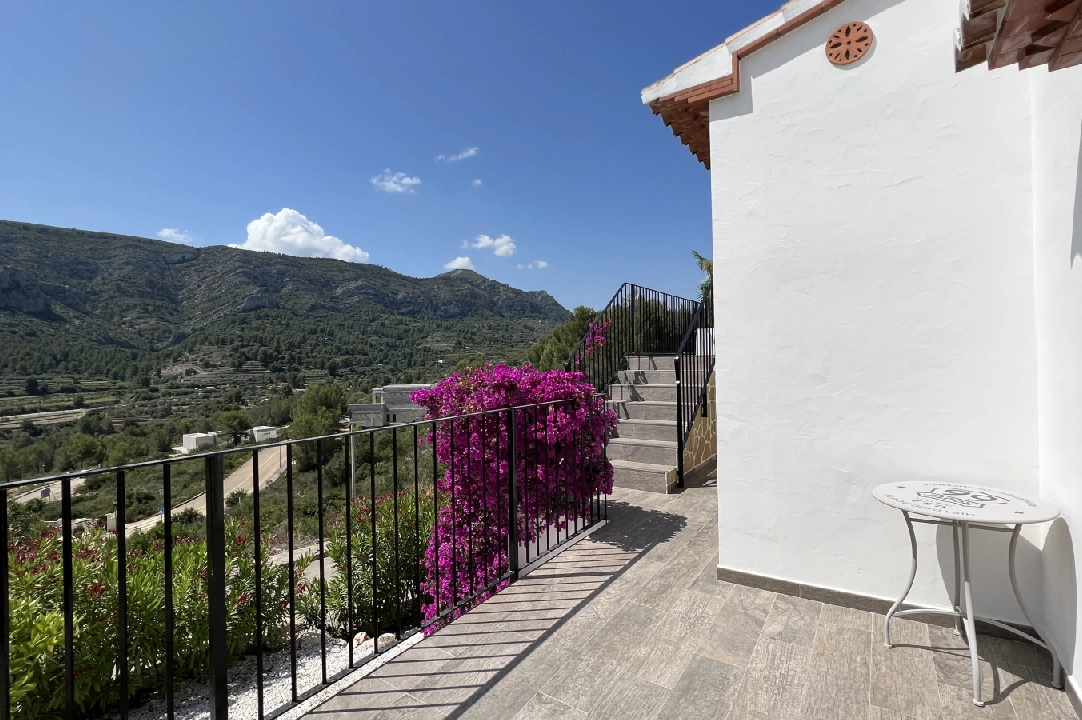 single family house in Pedreguer(Monte Solana II) for sale, built area 159 m², year built 2019, condition mint, + central heating, air-condition, plot area 793 m², 3 bedroom, 2 bathroom, swimming-pool, ref.: RG-0123-21