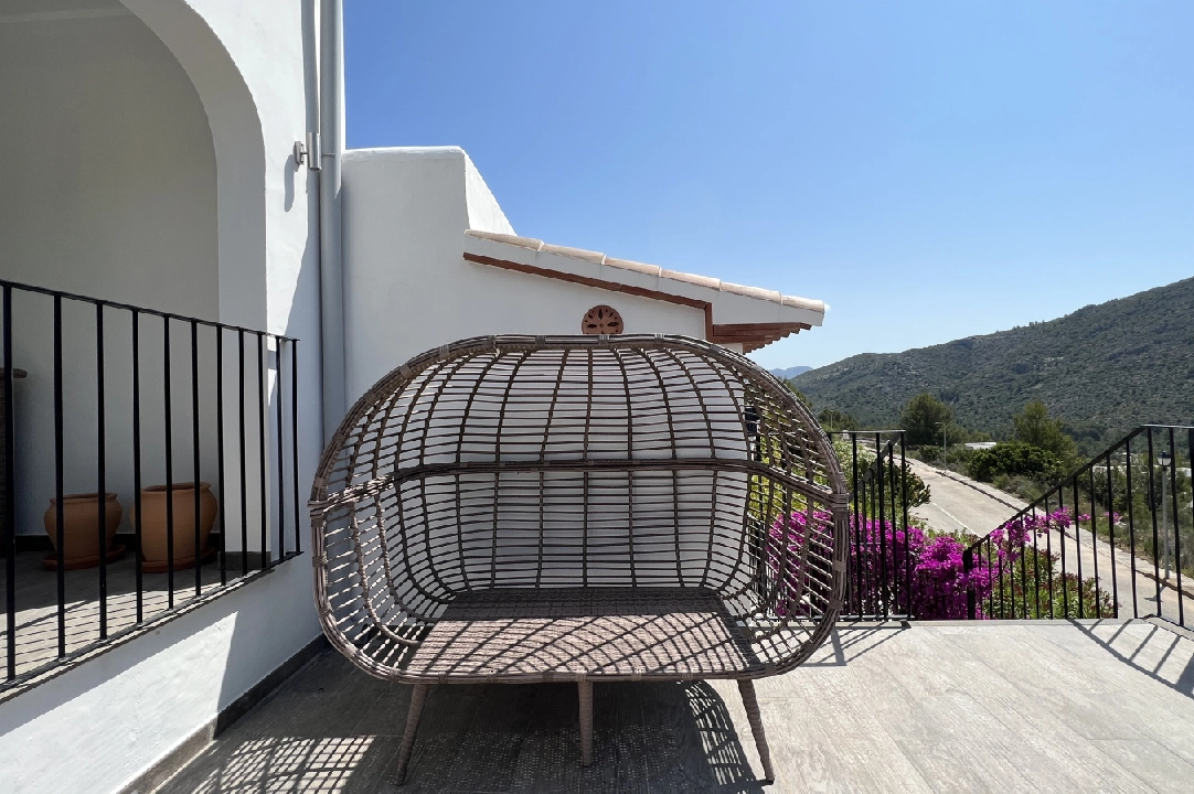 single family house in Pedreguer(Monte Solana II) for sale, built area 159 m², year built 2019, condition mint, + central heating, air-condition, plot area 793 m², 3 bedroom, 2 bathroom, swimming-pool, ref.: RG-0123-22