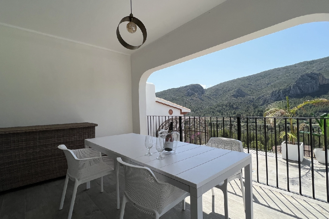 single family house in Pedreguer(Monte Solana II) for sale, built area 159 m², year built 2019, condition mint, + central heating, air-condition, plot area 793 m², 3 bedroom, 2 bathroom, swimming-pool, ref.: RG-0123-23