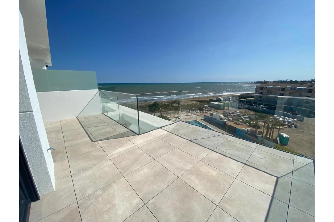 penthouse apartment in Denia for sale, built area 85 m², year built 2023, condition mint, + KLIMA, air-condition, 3 bedroom, 2 bathroom, swimming-pool, ref.: AS-1823-19