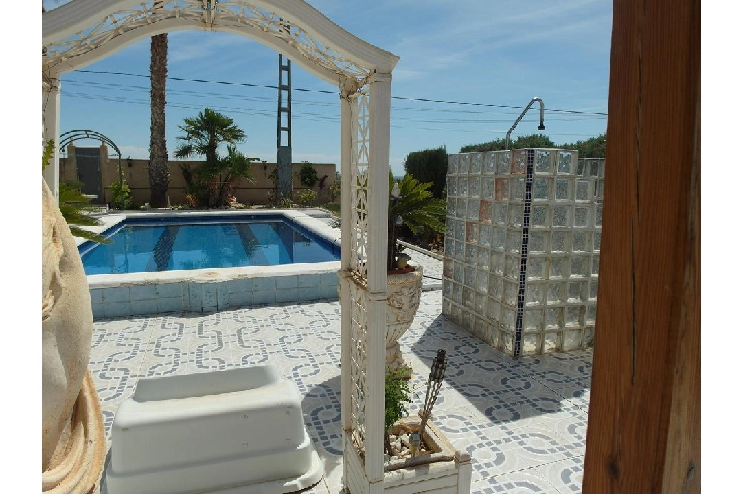 country house in Albatera for sale, built area 193 m², condition neat, plot area 4311 m², 5 bedroom, 2 bathroom, ref.: HA-AA-109-30