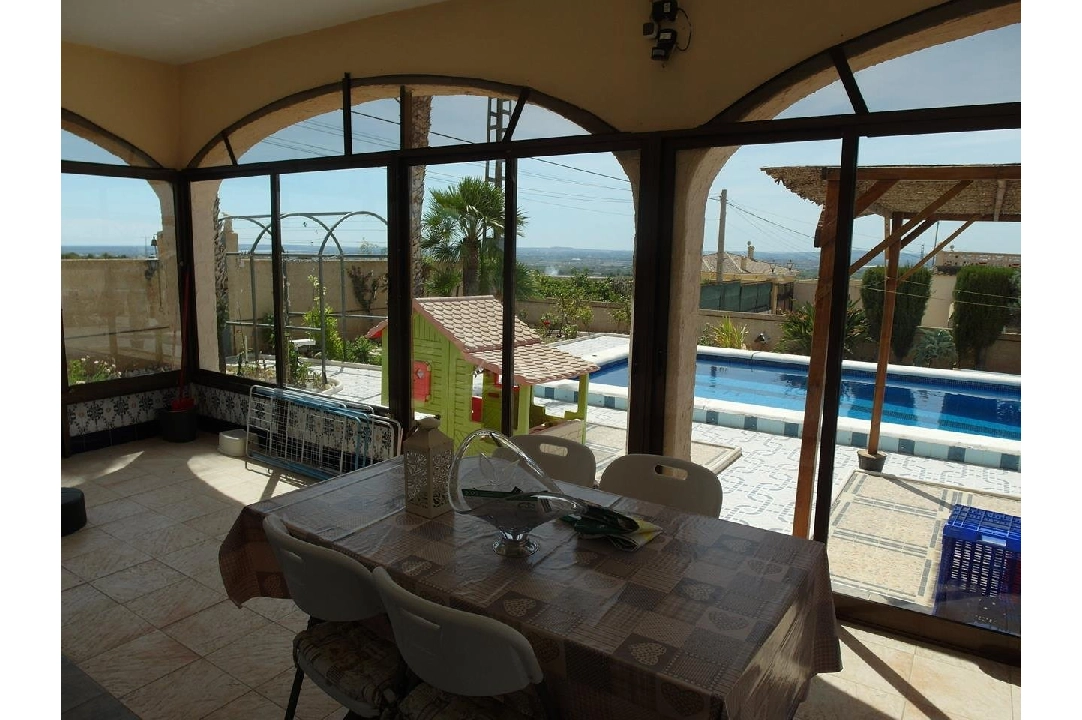 country house in Albatera for sale, built area 193 m², condition neat, plot area 4311 m², 5 bedroom, 2 bathroom, ref.: HA-AA-109-40