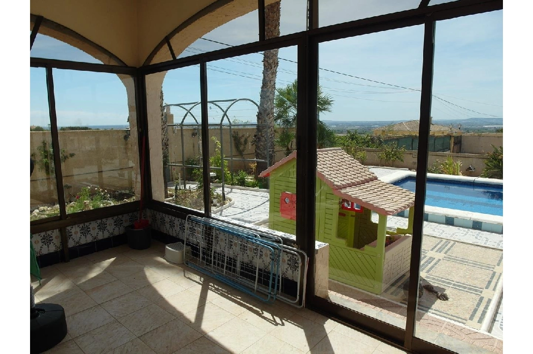 country house in Albatera for sale, built area 193 m², condition neat, plot area 4311 m², 5 bedroom, 2 bathroom, ref.: HA-AA-109-43