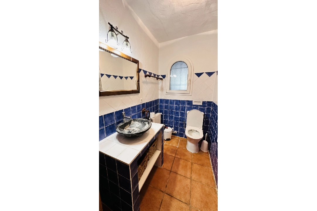 country house in Javea for sale, built area 130 m², condition part renovated, + central heating, air-condition, plot area 2600 m², 3 bedroom, 2 bathroom, swimming-pool, ref.: AS-2023-14