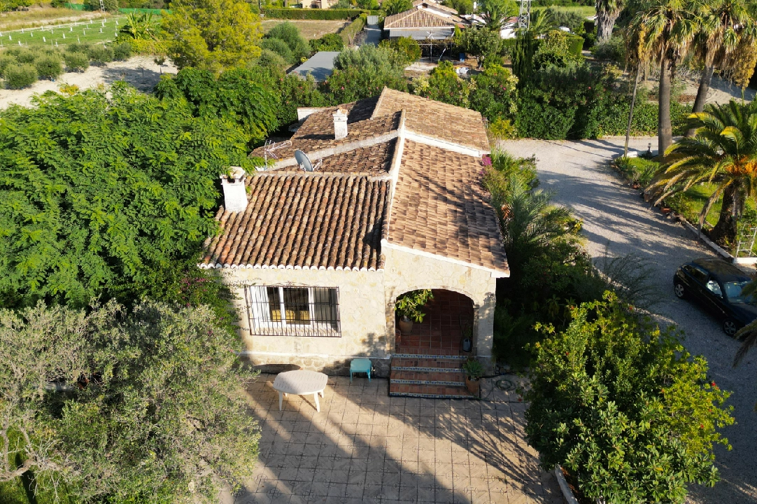 country house in Javea for sale, built area 130 m², condition part renovated, + central heating, air-condition, plot area 2600 m², 3 bedroom, 2 bathroom, swimming-pool, ref.: AS-2023-27