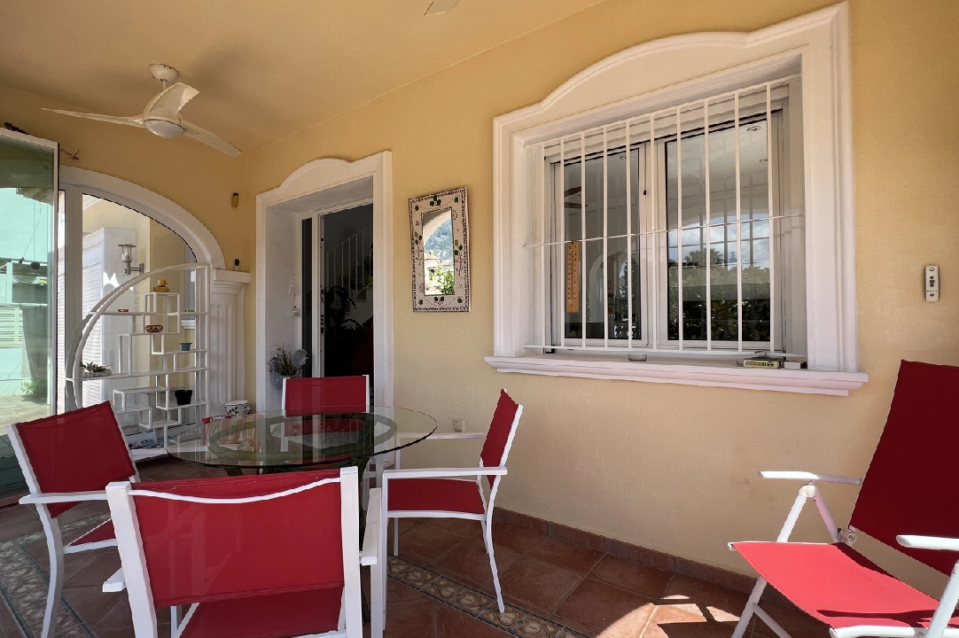 single family house in Els Poblets(Partida Gironets) for sale, built area 189 m², year built 2004, air-condition, plot area 464 m², 4 bedroom, 2 bathroom, ref.: OK-0423-8