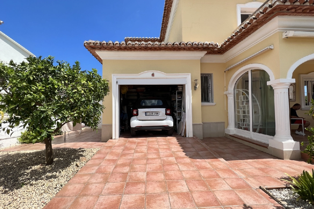 single family house in Els Poblets(Partida Gironets) for sale, built area 189 m², year built 2004, air-condition, plot area 464 m², 4 bedroom, 2 bathroom, ref.: OK-0423-9