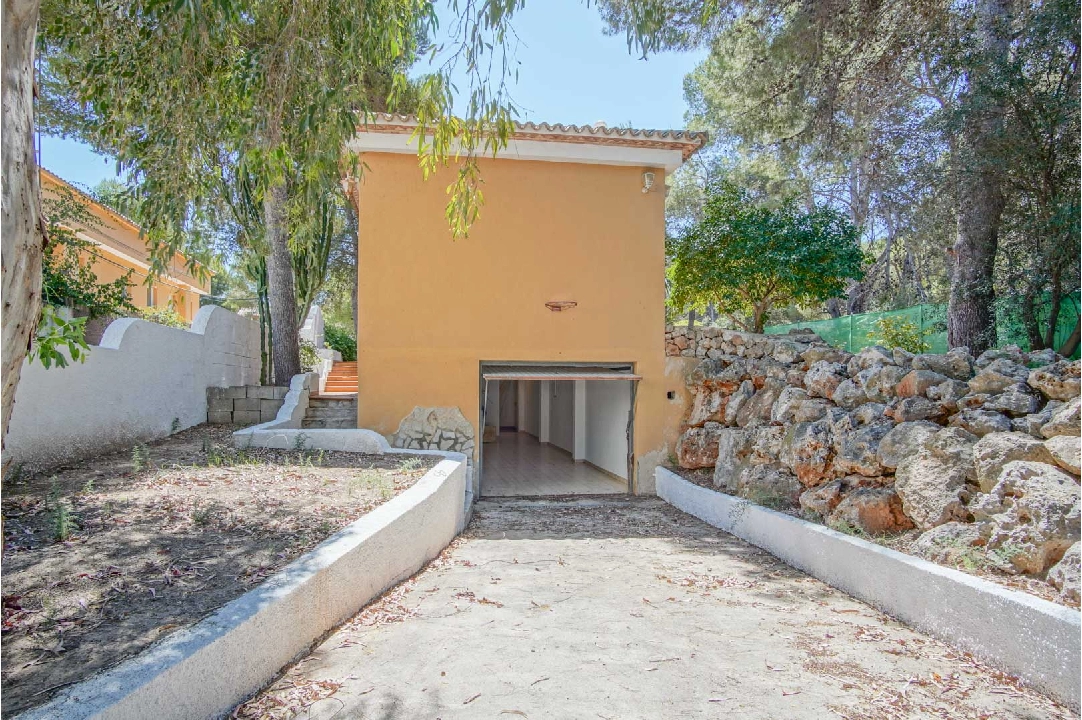 villa in Denia(Las Rotas) for sale, built area 251 m², air-condition, plot area 979 m², 3 bedroom, 2 bathroom, ref.: BP-8085DEN-3