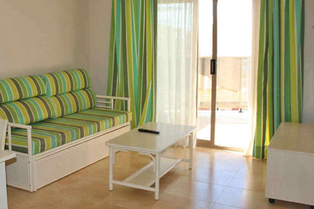 apartment in Calpe for sale, built area 65 m², air-condition, 2 bedroom, 2 bathroom, swimming-pool, ref.: CA-A-1606-AMB-3