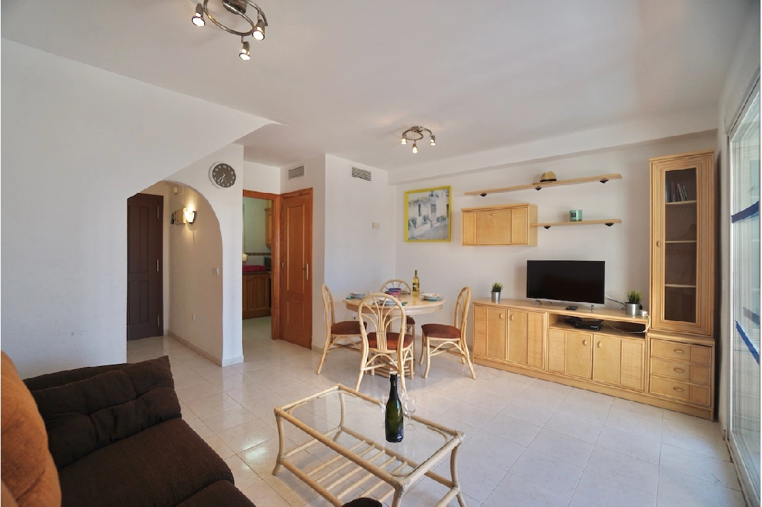 town house in Calpe for sale, built area 70 m², air-condition, 2 bedroom, 2 bathroom, swimming-pool, ref.: CA-B-1646-AMBE-10