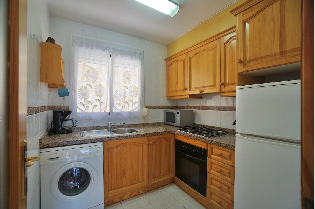 town house in Calpe for sale, built area 70 m², air-condition, 2 bedroom, 2 bathroom, swimming-pool, ref.: CA-B-1646-AMBE-11