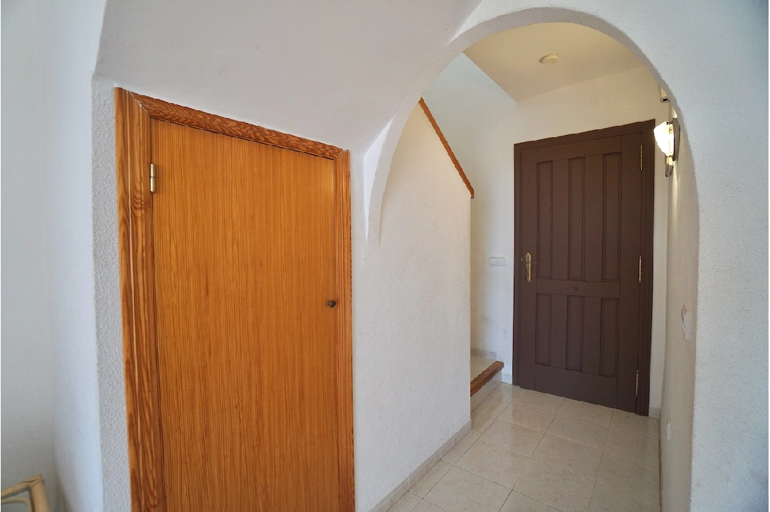 town house in Calpe for sale, built area 70 m², air-condition, 2 bedroom, 2 bathroom, swimming-pool, ref.: CA-B-1646-AMBE-13