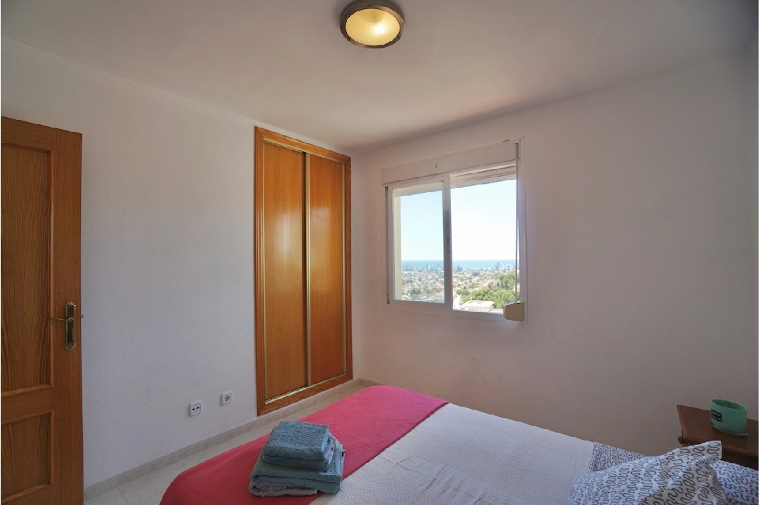 town house in Calpe for sale, built area 70 m², air-condition, 2 bedroom, 2 bathroom, swimming-pool, ref.: CA-B-1646-AMBE-15