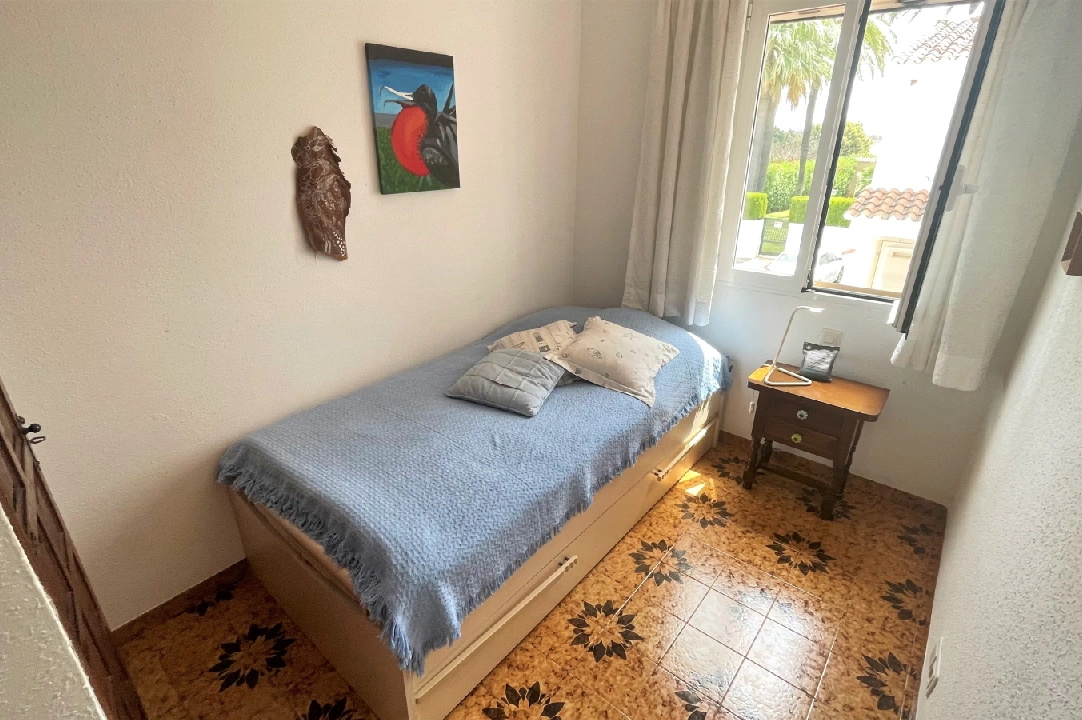 terraced house in Denia for sale, built area 107 m², year built 1980, + KLIMA, air-condition, 3 bedroom, 2 bathroom, ref.: JS-1423-15