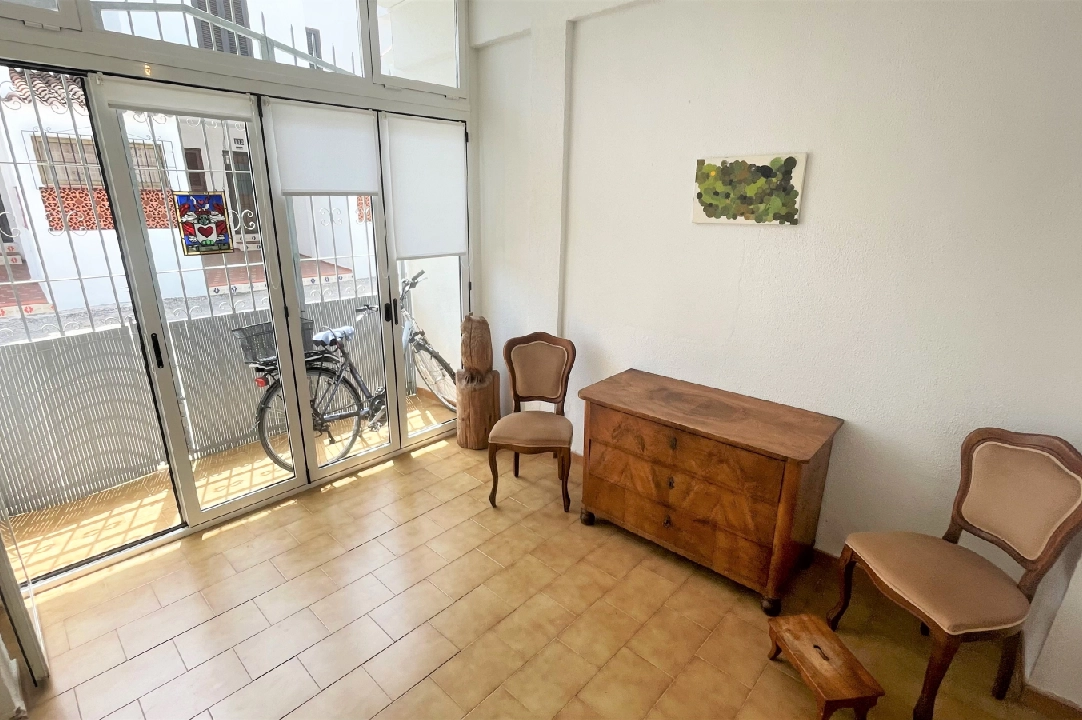 terraced house in Denia for sale, built area 107 m², year built 1980, + KLIMA, air-condition, 3 bedroom, 2 bathroom, ref.: JS-1423-19