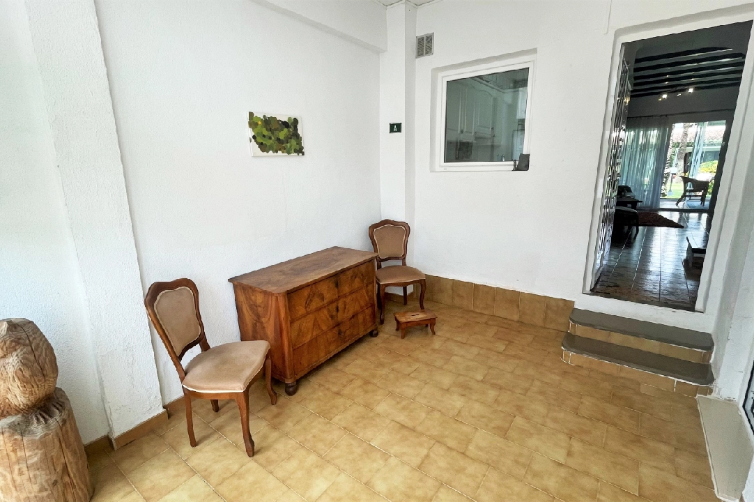 terraced house in Denia for sale, built area 107 m², year built 1980, + KLIMA, air-condition, 3 bedroom, 2 bathroom, ref.: JS-1423-20