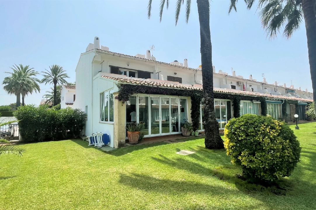terraced house in Denia for sale, built area 107 m², year built 1980, + KLIMA, air-condition, 3 bedroom, 2 bathroom, ref.: JS-1423-3