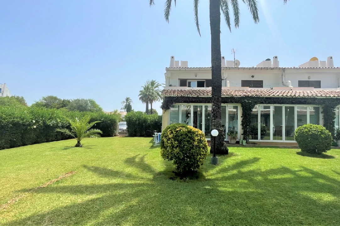 terraced house in Denia for sale, built area 107 m², year built 1980, + KLIMA, air-condition, 3 bedroom, 2 bathroom, ref.: JS-1423-6