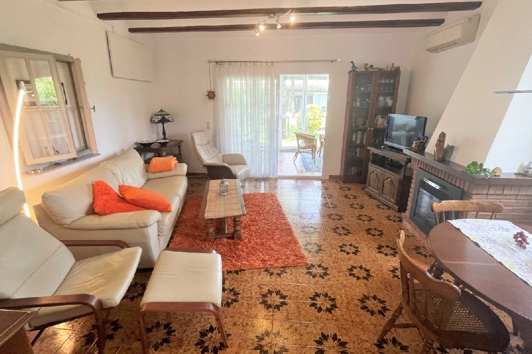 terraced house in Denia for sale, built area 107 m², year built 1980, + KLIMA, air-condition, 3 bedroom, 2 bathroom, ref.: JS-1423-7