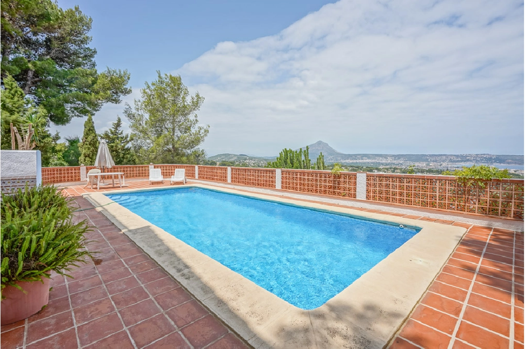villa in Javea(La Granadella) for sale, built area 290 m², air-condition, plot area 1065 m², 3 bedroom, 3 bathroom, ref.: BP-4273JAV-11