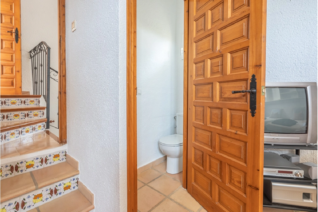 villa in Javea(La Granadella) for sale, built area 290 m², air-condition, plot area 1065 m², 3 bedroom, 3 bathroom, ref.: BP-4273JAV-32