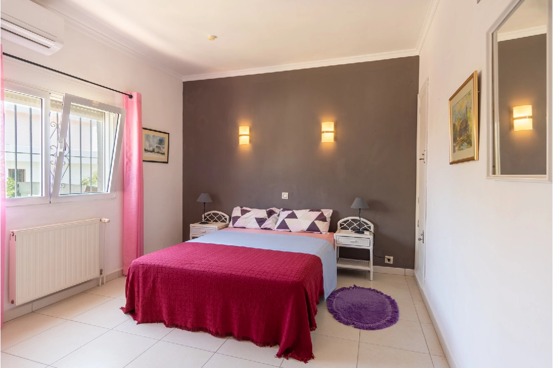villa in Moraira(Pla del Mar) for sale, built area 358 m², air-condition, plot area 772 m², 5 bedroom, 3 bathroom, ref.: BP-8096MOR-14