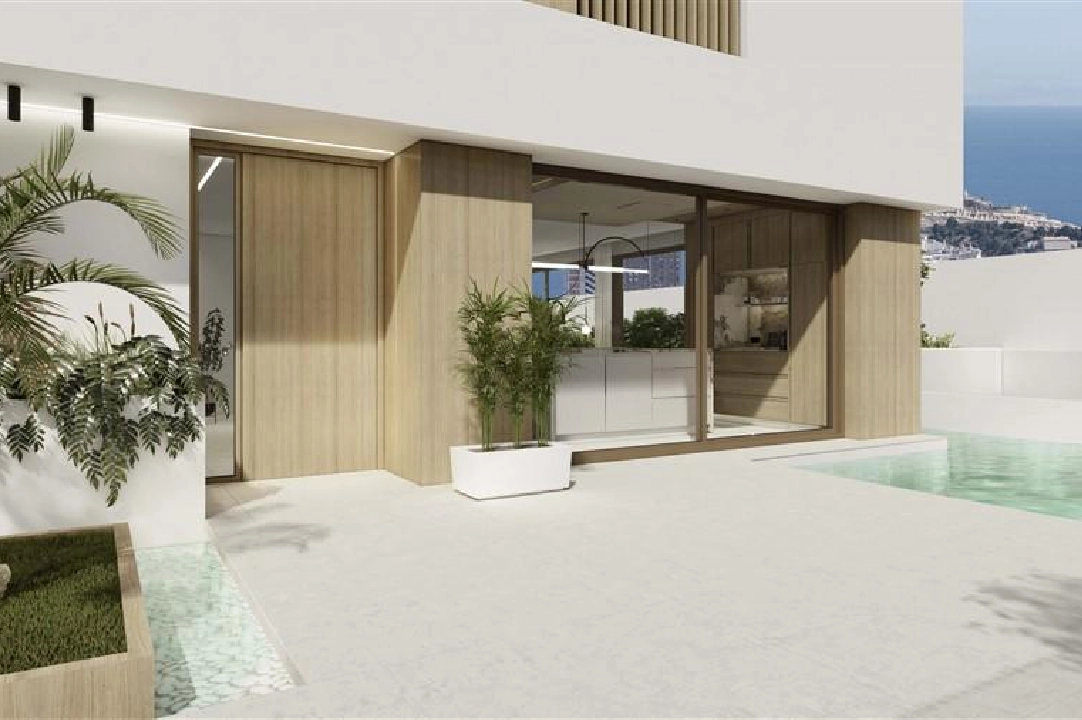 villa in Finestrat for sale, built area 336 m², plot area 469 m², 3 bedroom, 3 bathroom, swimming-pool, ref.: COB-3385-27