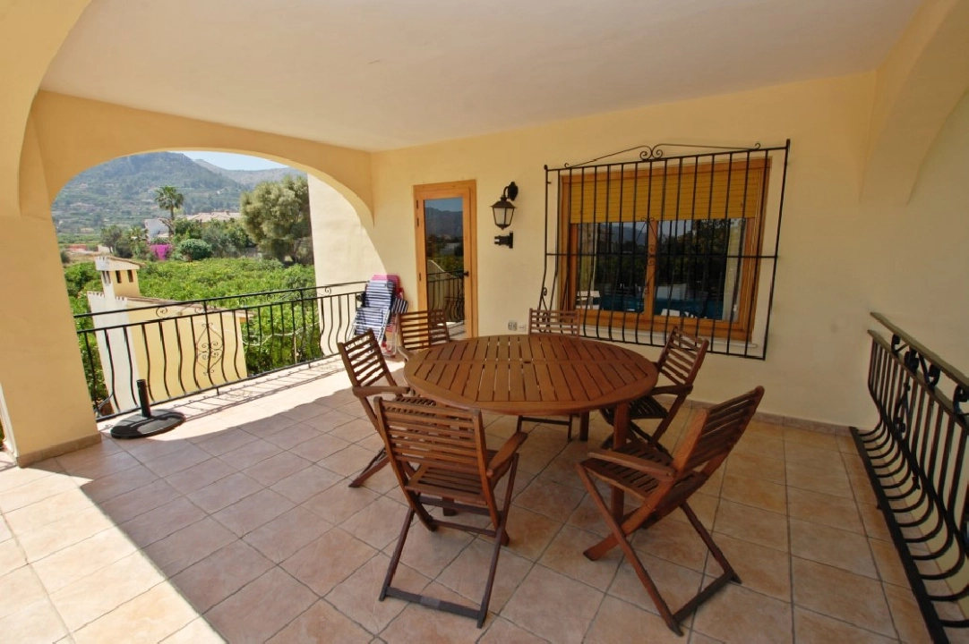 villa in Pego for sale, built area 289 m², year built 1985, + central heating, air-condition, plot area 4300 m², 5 bedroom, 2 bathroom, swimming-pool, ref.: O-V86714-15