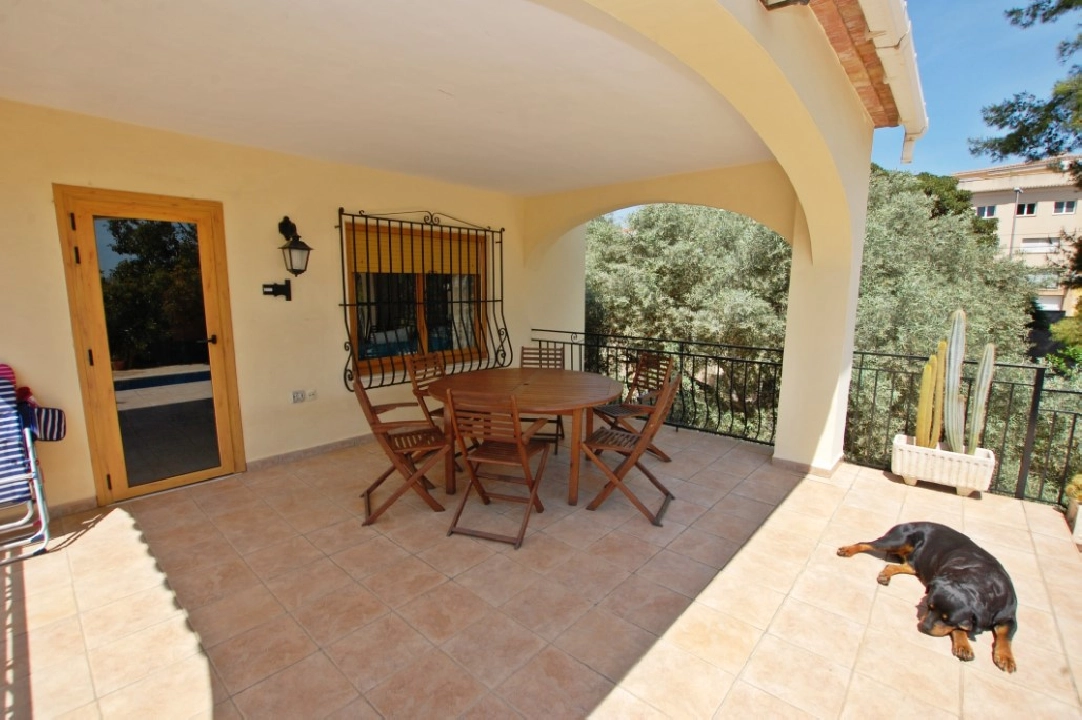 villa in Pego for sale, built area 289 m², year built 1985, + central heating, air-condition, plot area 4300 m², 5 bedroom, 2 bathroom, swimming-pool, ref.: O-V86714-16