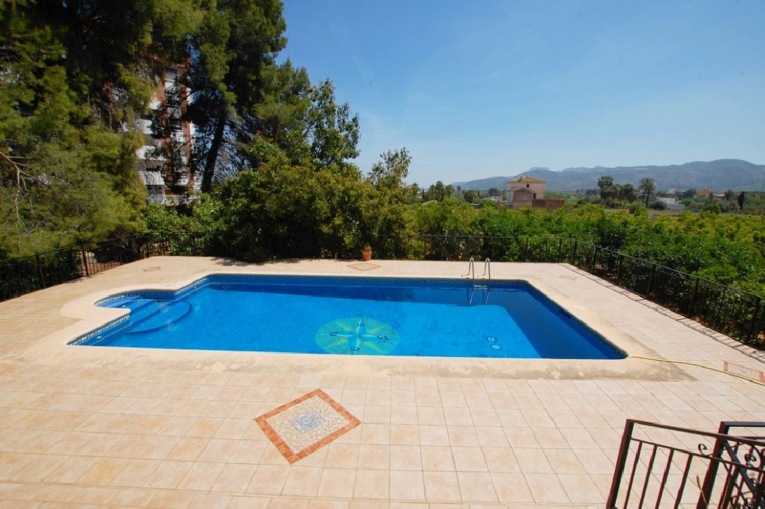 villa in Pego for sale, built area 289 m², year built 1985, + central heating, air-condition, plot area 4300 m², 5 bedroom, 2 bathroom, swimming-pool, ref.: O-V86714-23