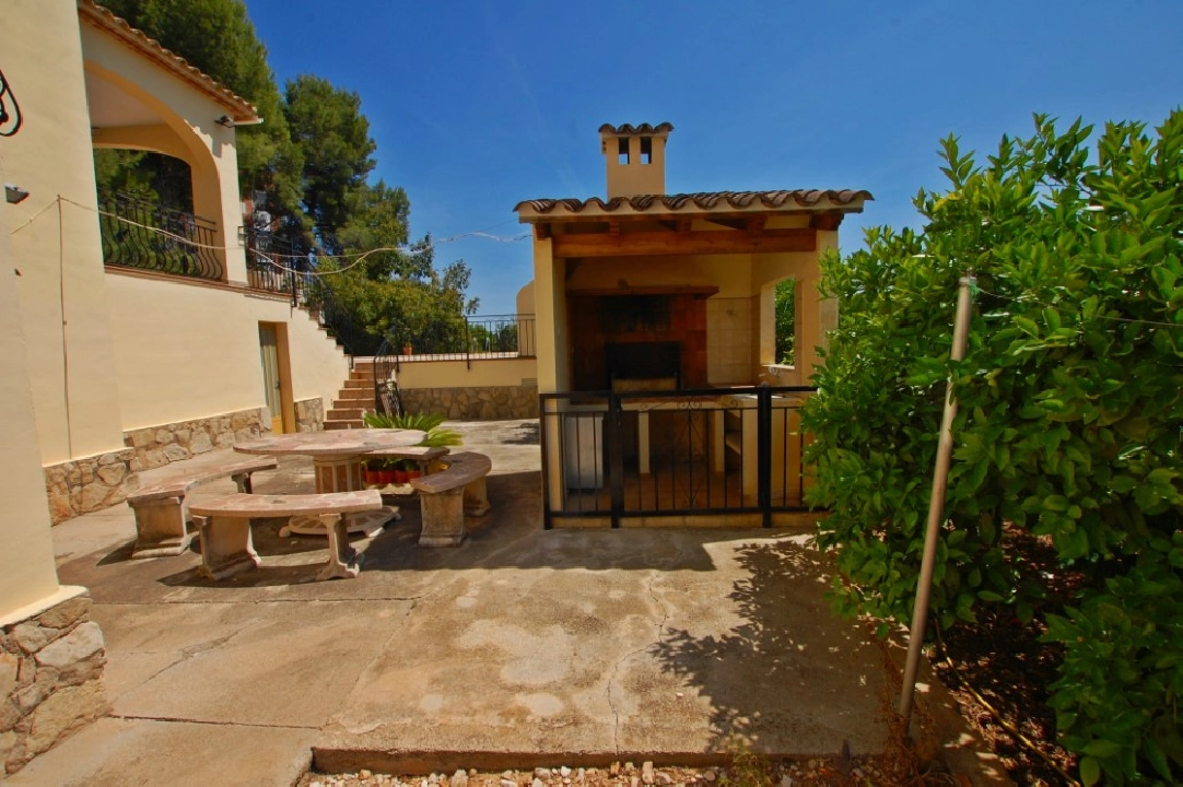 villa in Pego for sale, built area 289 m², year built 1985, + central heating, air-condition, plot area 4300 m², 5 bedroom, 2 bathroom, swimming-pool, ref.: O-V86714-25