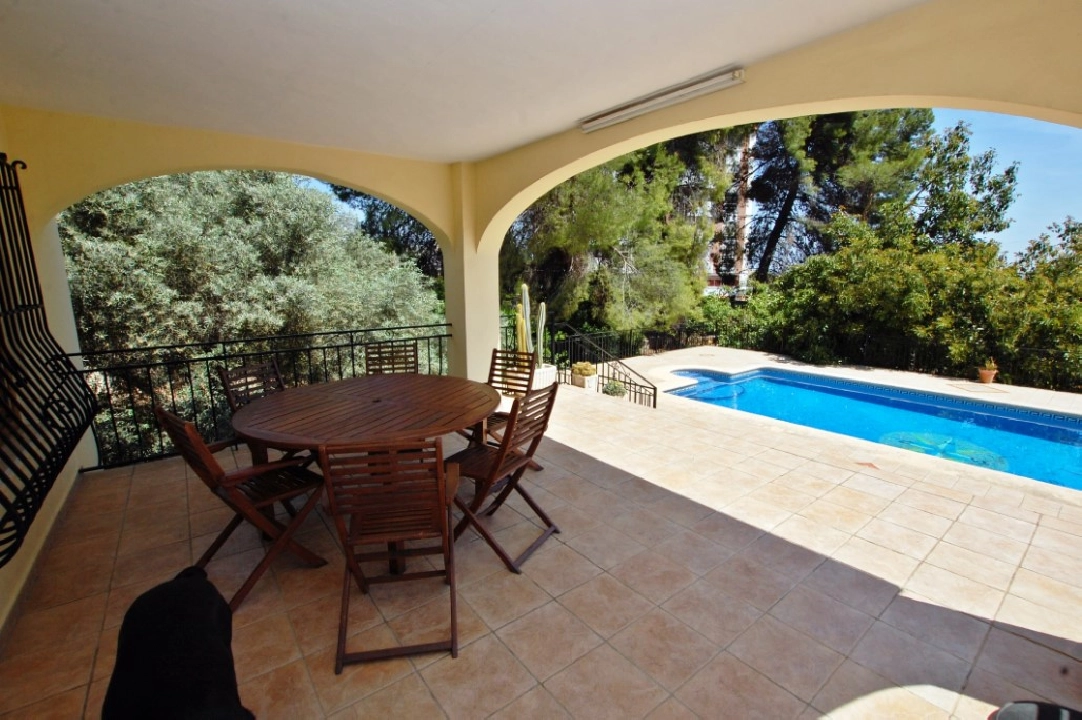 villa in Pego for sale, built area 289 m², year built 1985, + central heating, air-condition, plot area 4300 m², 5 bedroom, 2 bathroom, swimming-pool, ref.: O-V86714-6
