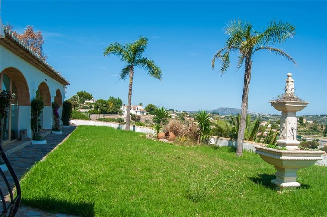country house in Benissa for sale, built area 361 m², plot area 5538 m², 6 bedroom, 5 bathroom, swimming-pool, ref.: COB-3370-48