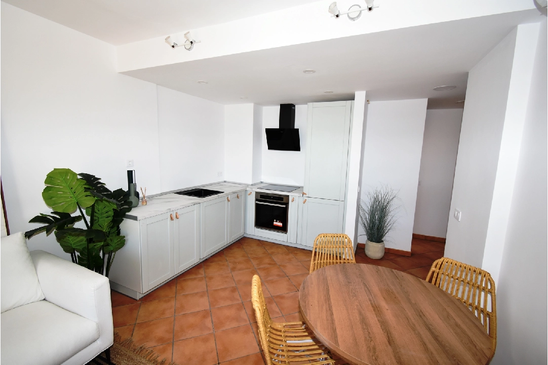apartment in Denia for sale, built area 98 m², plot area 98 m², 2 bedroom, 1 bathroom, swimming-pool, ref.: NL-NLDNB1416-5