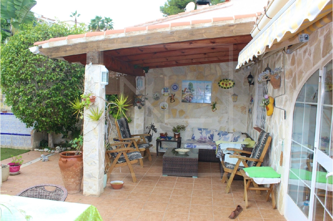 town house in Moraira for sale, built area 67 m², air-condition, plot area 341 m², ref.: NL-NLD1421-1