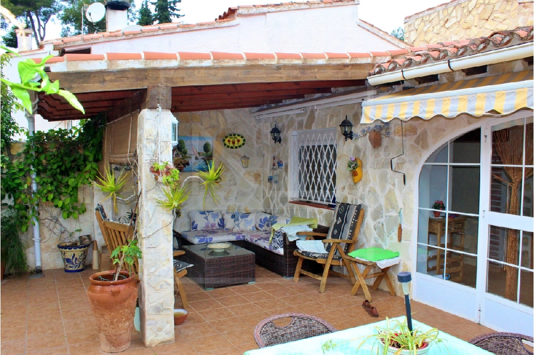 town house in Moraira for sale, built area 67 m², air-condition, plot area 341 m², ref.: NL-NLD1421-2
