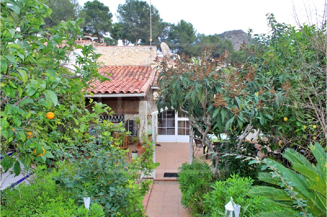 town house in Moraira for sale, built area 67 m², air-condition, plot area 341 m², ref.: NL-NLD1421-4