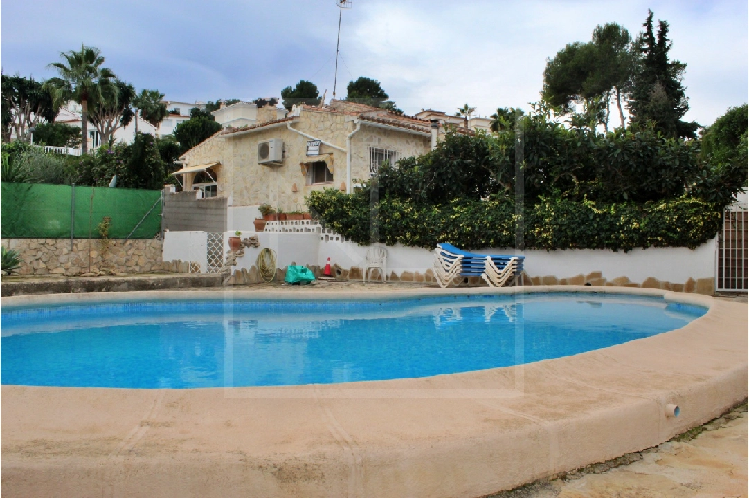 town house in Moraira for sale, built area 67 m², air-condition, plot area 341 m², ref.: NL-NLD1421-6