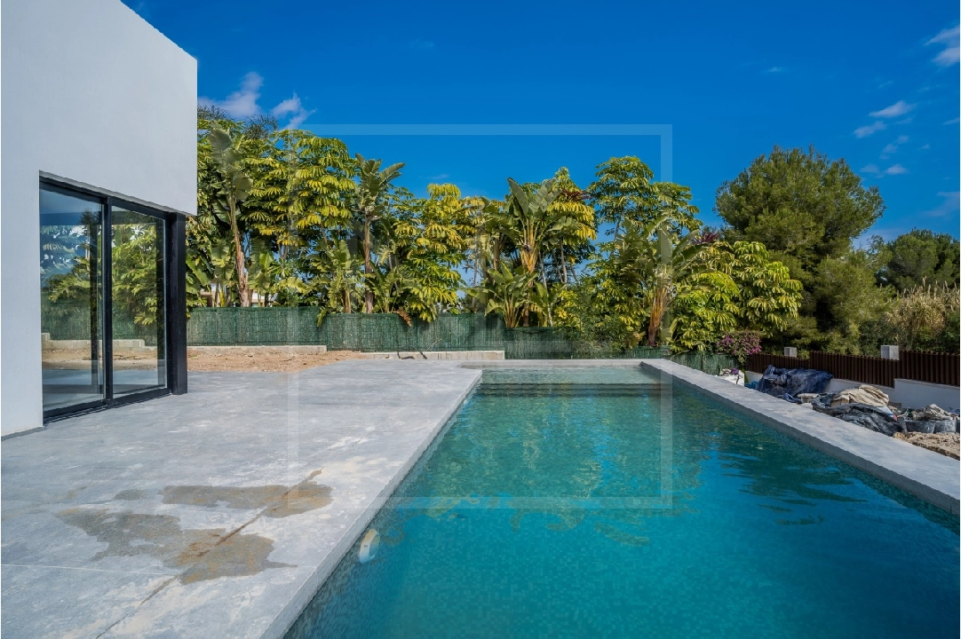 villa in Javea for sale, built area 200 m², air-condition, plot area 1000 m², swimming-pool, ref.: NL-NLD1429-2