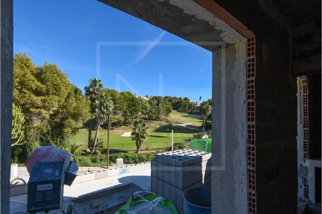 villa in Moraira for sale, built area 200 m², year built 2023, + central heating, air-condition, plot area 860 m², 4 bedroom, 3 bathroom, swimming-pool, ref.: NL-NLD1434D-5